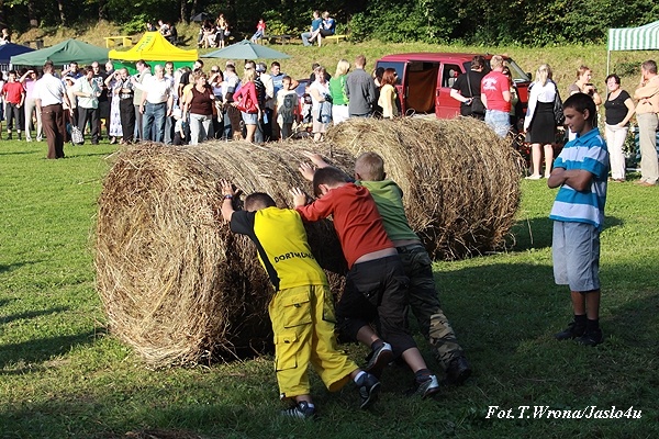 Święto pieroga w Tarnowcu - 30.08.2009