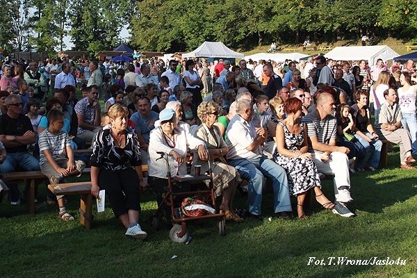 Święto pieroga w Tarnowcu - 30.08.2009