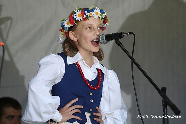 Święto pieroga w Tarnowcu - 30.08.2009