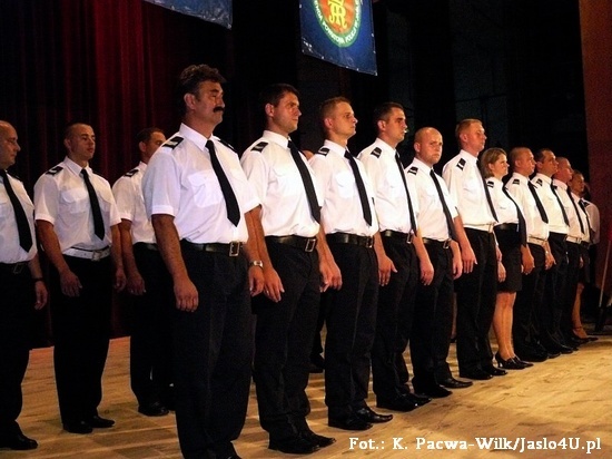 Święto Policji w Jaśle