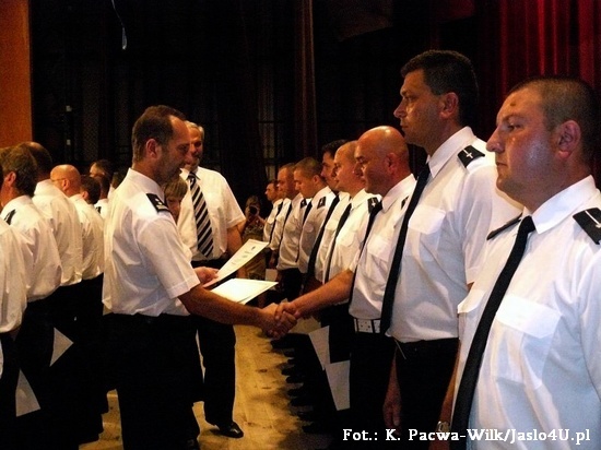 Święto Policji w Jaśle