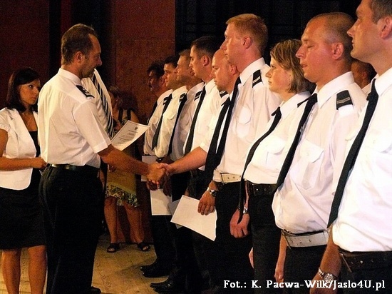 Święto Policji w Jaśle