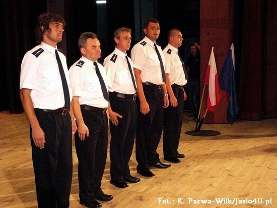 Święto Policji w Jaśle