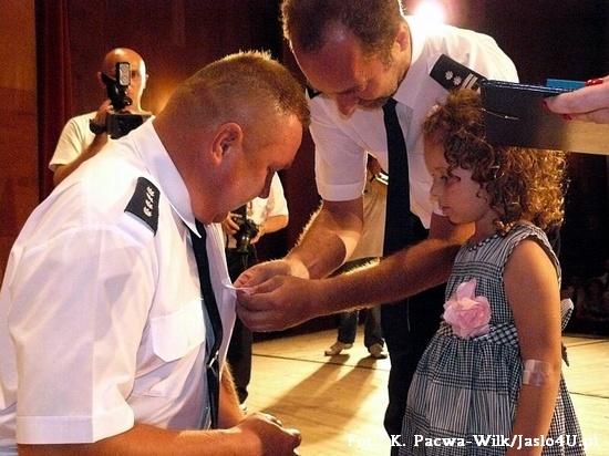 Święto Policji w Jaśle