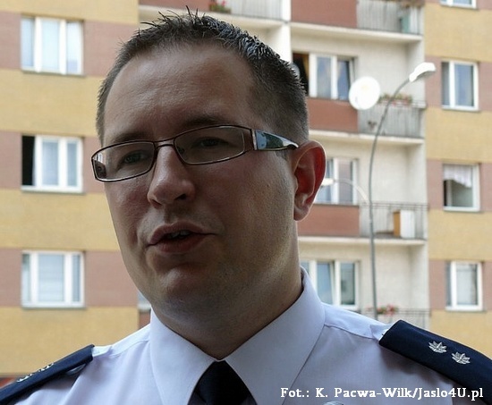 Święto Policji w Jaśle