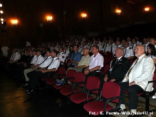Święto Policji w Jaśle