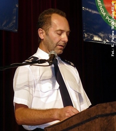 Święto Policji w Jaśle