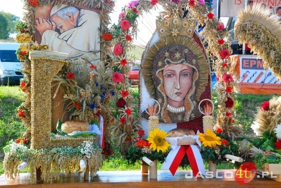 Święto Tradycji w gminie Krempna fot. Ilona Czarnecka