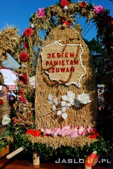 Święto Tradycji w gminie Krempna fot. Ilona Czarnecka