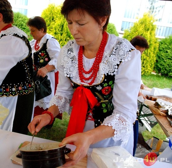 Święto Tradycji w gminie Krempna fot. Ilona Czarnecka