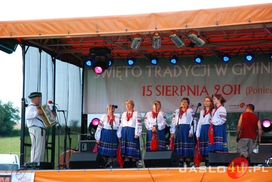 Święto Tradycji w gminie Krempna fot. Ilona Czarnecka