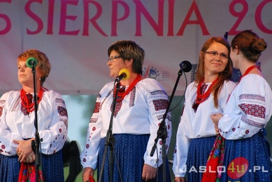 Święto Tradycji w gminie Krempna fot. Ilona Czarnecka