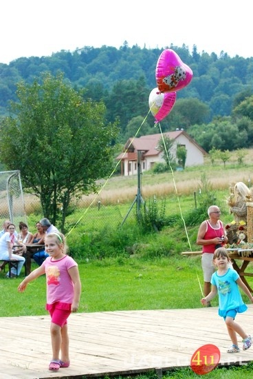 Święto Tradycji w gminie Krempna fot. Ilona Czarnecka
