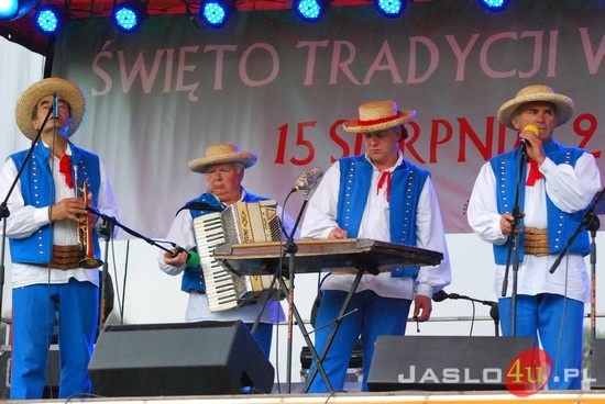Święto Tradycji w gminie Krempna fot. Ilona Czarnecka