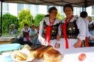 Święto Tradycji w gminie Krempna fot. Ilona Czarnecka