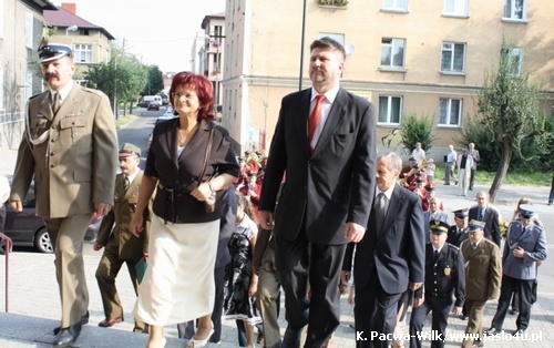 Święto Wojska Polskiego w Jaśle