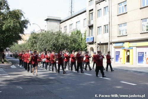 Święto Wojska Polskiego w Jaśle