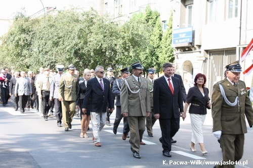 Święto Wojska Polskiego w Jaśle