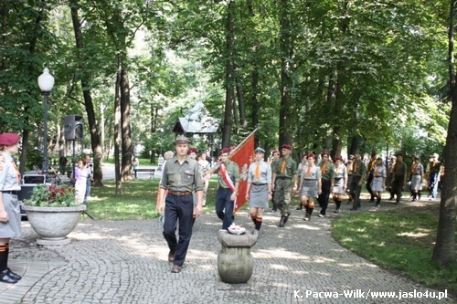 Święto Wojska Polskiego w Jaśle