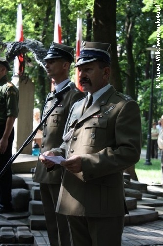 Święto Wojska Polskiego w Jaśle