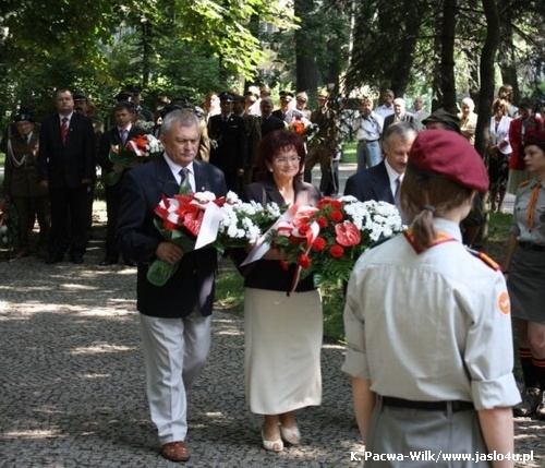Święto Wojska Polskiego w Jaśle