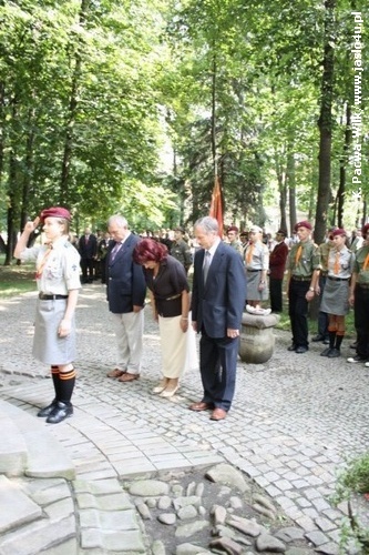 Święto Wojska Polskiego w Jaśle