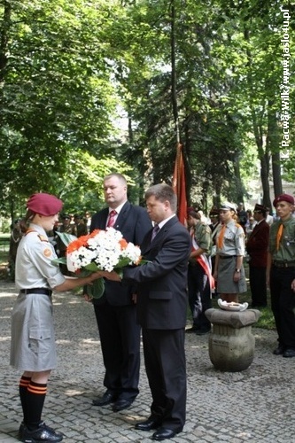 Święto Wojska Polskiego w Jaśle