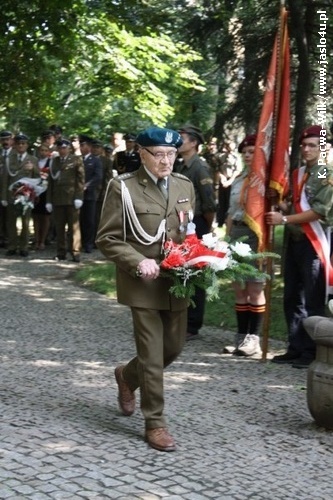 Święto Wojska Polskiego w Jaśle