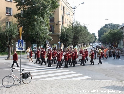 Święto Wojska Polskiego w Jaśle