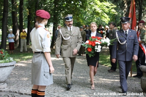 Święto Wojska Polskiego w Jaśle