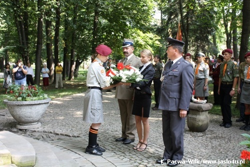 Święto Wojska Polskiego w Jaśle