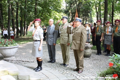 Święto Wojska Polskiego w Jaśle