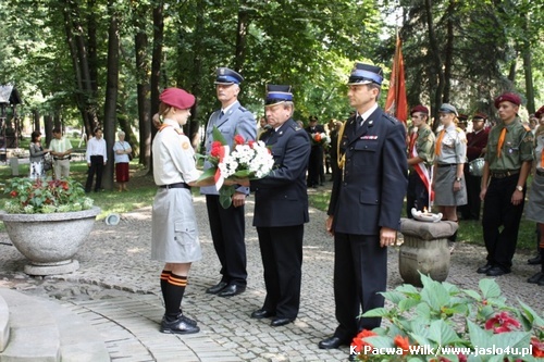 Święto Wojska Polskiego w Jaśle