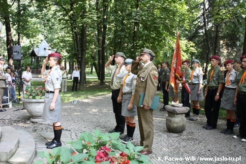 Święto Wojska Polskiego w Jaśle