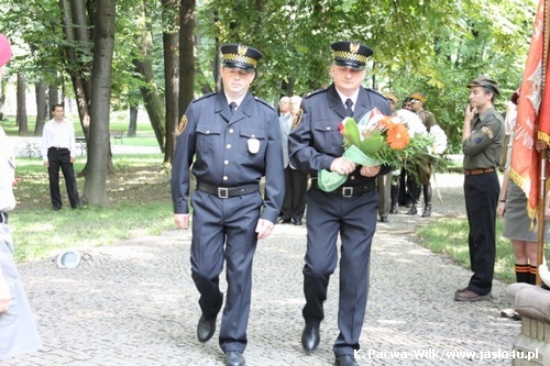 Święto Wojska Polskiego w Jaśle