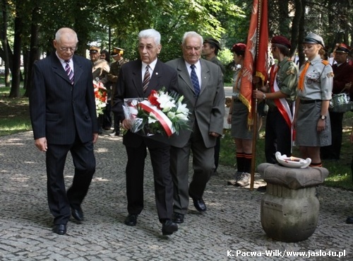 Święto Wojska Polskiego w Jaśle