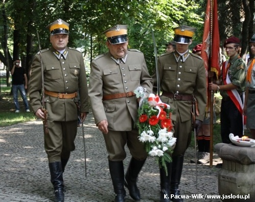 Święto Wojska Polskiego w Jaśle