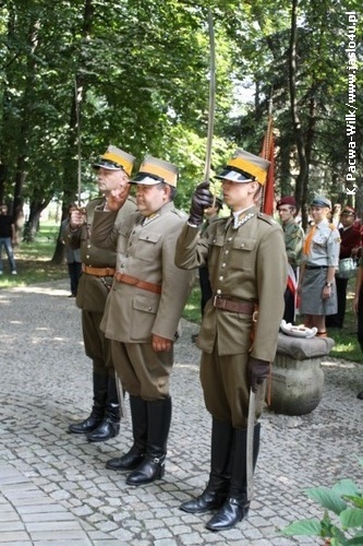 Święto Wojska Polskiego w Jaśle