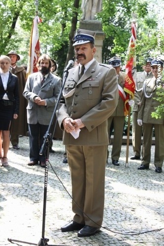 Święto Wojska Polskiego w Jaśle