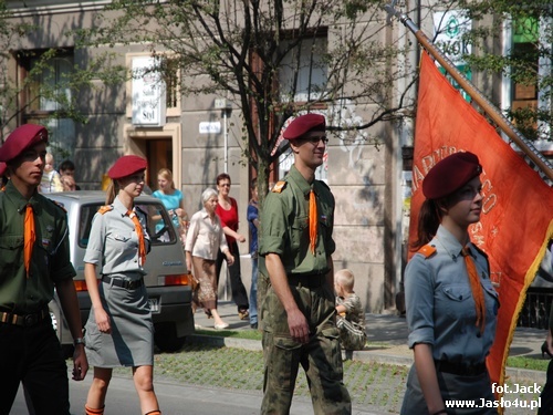 Święto Wojska Polskiego w Jaśle