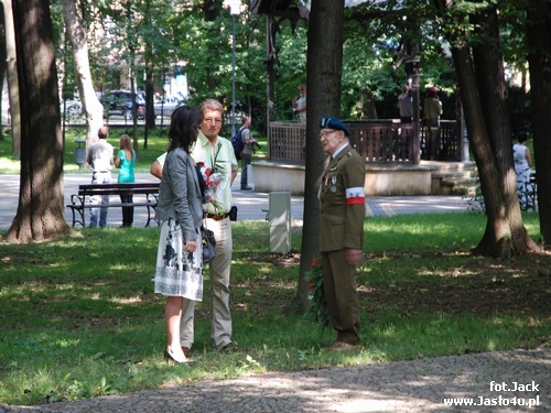 Święto Wojska Polskiego w Jaśle