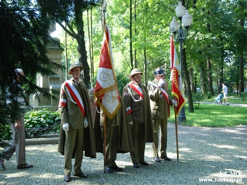 Święto Wojska Polskiego w Jaśle