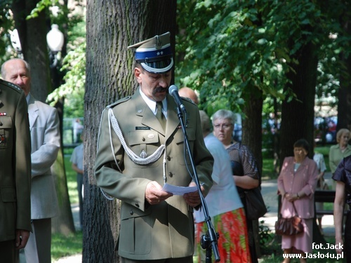 Święto Wojska Polskiego w Jaśle