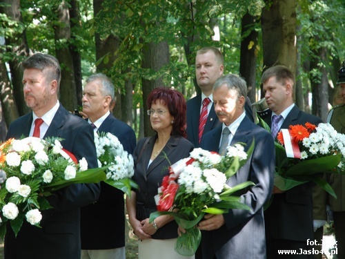 Święto Wojska Polskiego w Jaśle