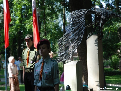 Święto Wojska Polskiego w Jaśle