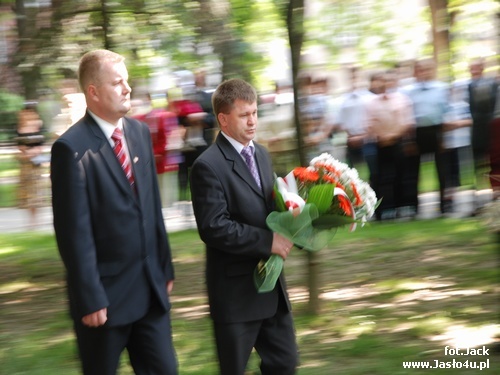 Święto Wojska Polskiego w Jaśle