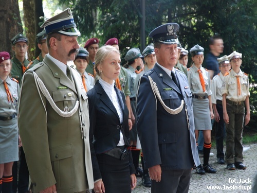 Święto Wojska Polskiego w Jaśle