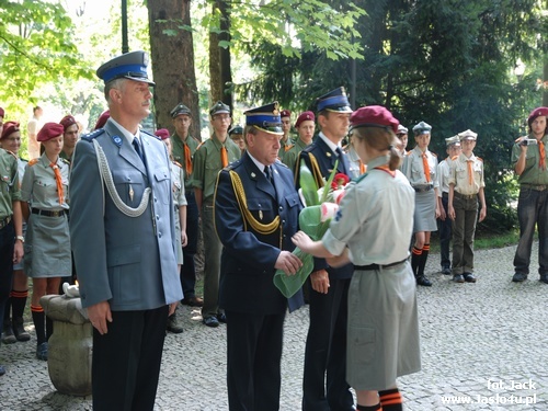 Święto Wojska Polskiego w Jaśle