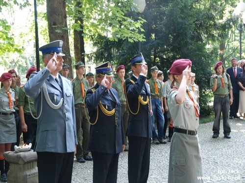 Święto Wojska Polskiego w Jaśle