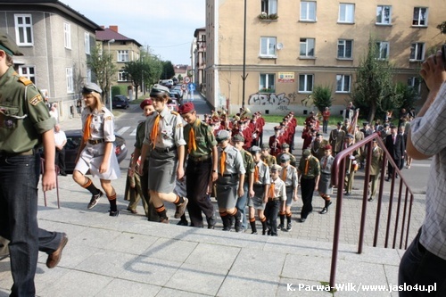 Święto Wojska Polskiego w Jaśle